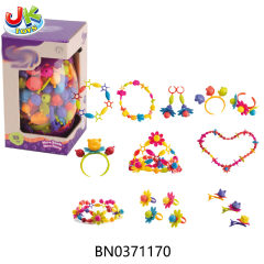 BEADS 169PCS toys