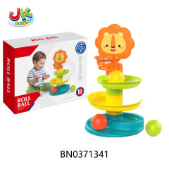 HOOP TRACK ROLLING BALL (3 TIERS) toys