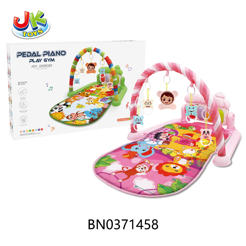 PIANO BABY MAT PLAY GYM toys