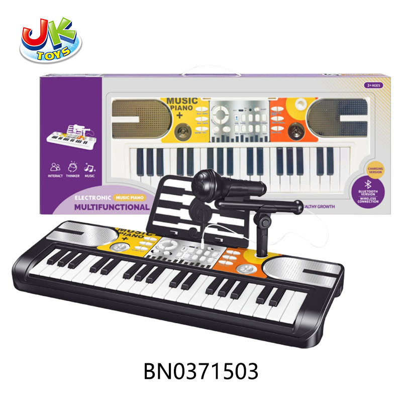 37-SCALE ELECTRONIC ORGAN toys