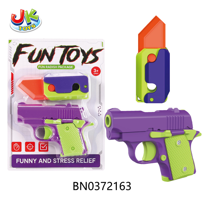 GUN AND KNIFE toys