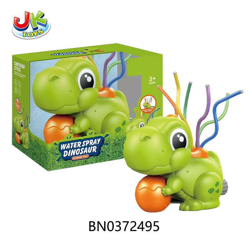 DINOSAUR WATER SPRINKLER  toys