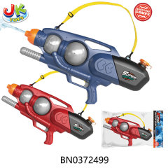 WATER GUN,RED/BLUE toys