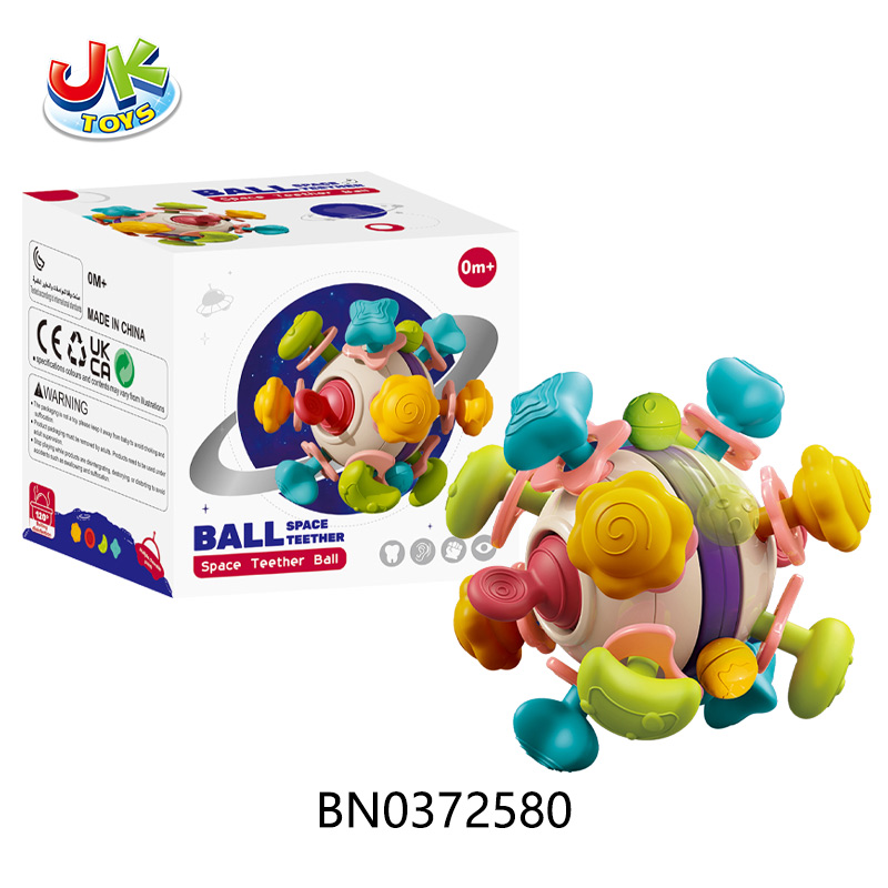 6 IN 1 TEETHER BALL toys