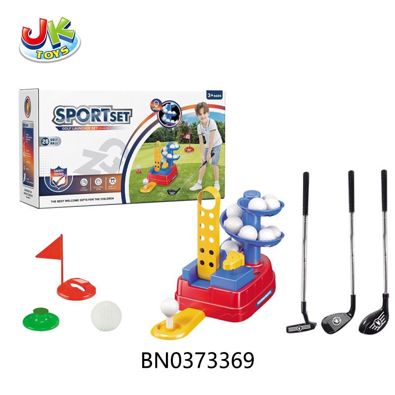 GOLF MAGCHINE STAINLESS STEEL ROD toys