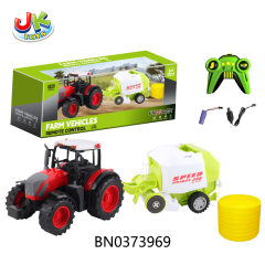 1:10 27MHZ F4CH FARMER'S TRUCK  toys