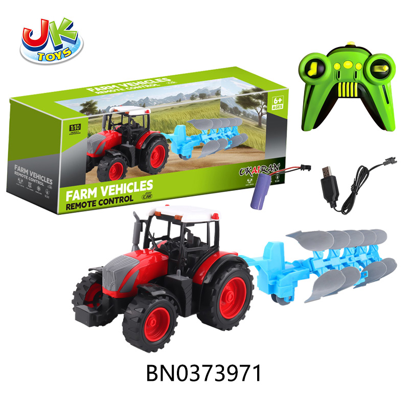 1:10 27MHZ F4CH FARMER'S TRUCK  toys