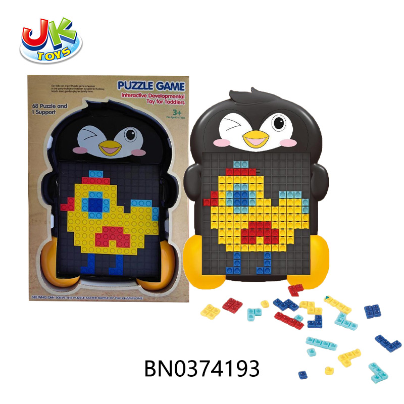 PENGUIN PUZZLE GAME toys