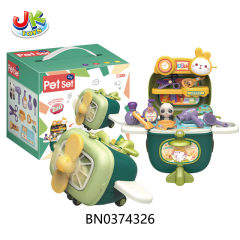 PET SET toys