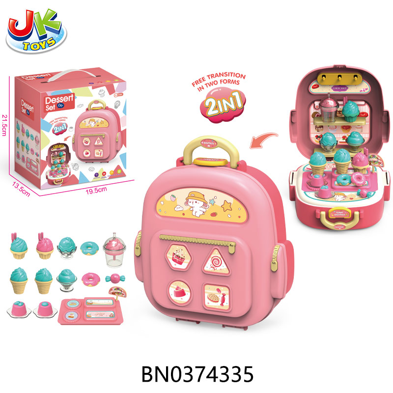 DESSERT SET toys