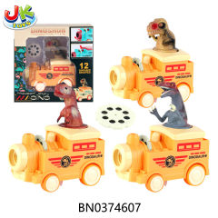 PROJECTION DINOSAUR TRAIN toys