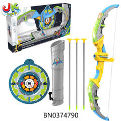 LUMINOUS BOW AND ARROW SET toys