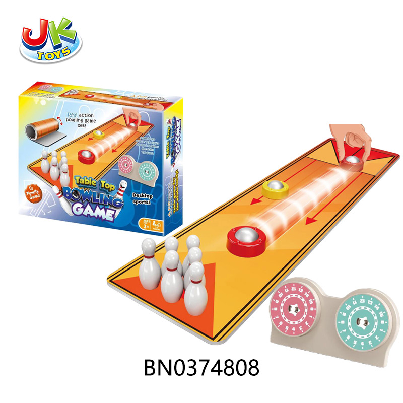 SCORING BOWLING GAME toys