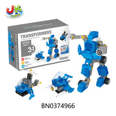 BLOCK-TRANSFORMERS ROBOT,57PCS toys