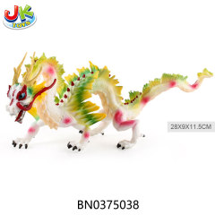 SOLID DINOSAUR toys