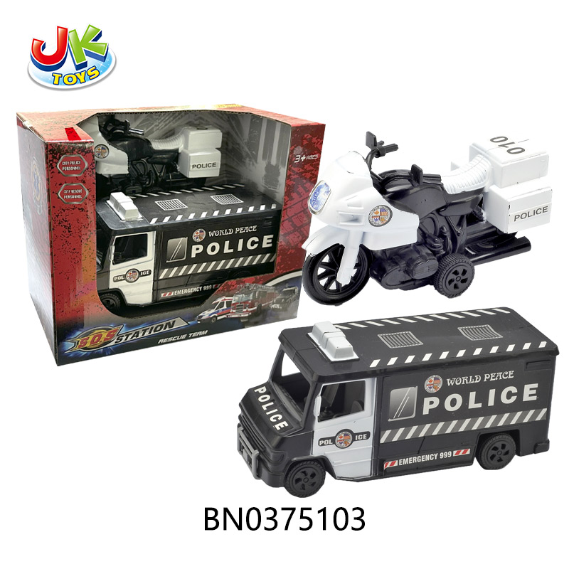 SLIDING MOTORCYCLE,01 ESCORT CAR toys