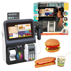 CASH REGISTER SET toys