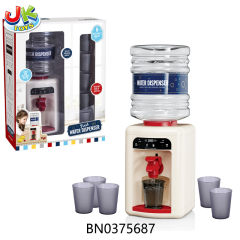 WATER DISPENSER W/LIGHT,SOUND toys