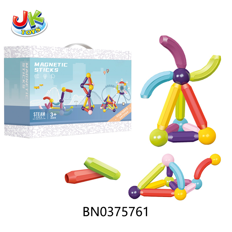 MAGNETIC STICKS 22PCS   toys