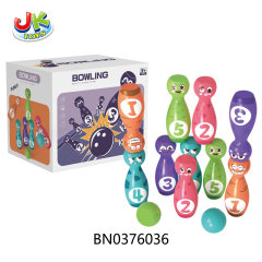 5 INCHES BOWLING SET toys