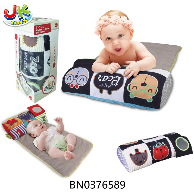 BABY'S PILLOW & CARPET toys