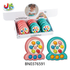 CUTE OCTOPUS SHAPE(2COLOR,12PCS/DISPLAY BOX) toys