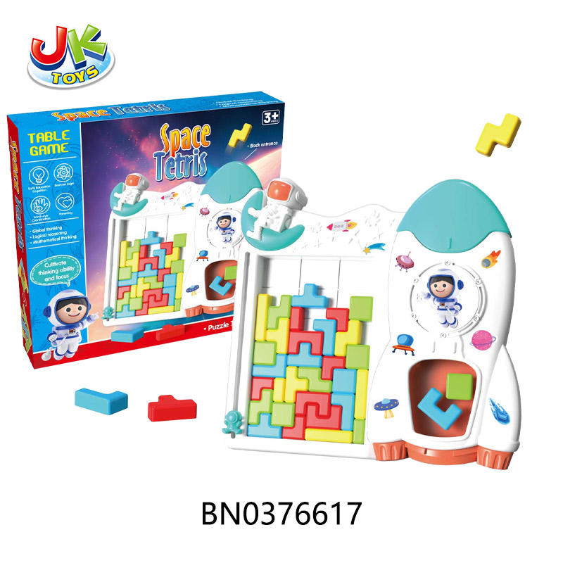 SPACE TETRIS toys