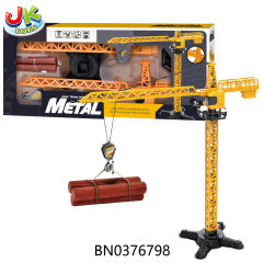 ALLOY TOWER CRANE toys