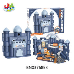 CASTLE TOOL SHOPS 47PCS toys