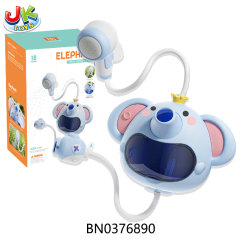 MULTIFUNCTIONAL SHOWER BUBBLE ELEPHANT