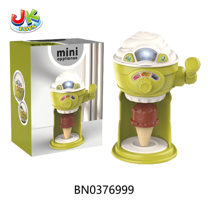 ICE CREAM MACHINE toys