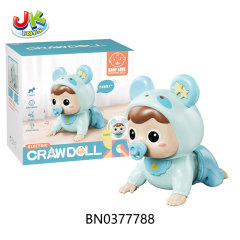 B/O CRAWLING BABY(BOY) toys