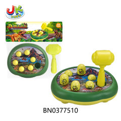 DINOSAUR WHACK-A-MOLE toys