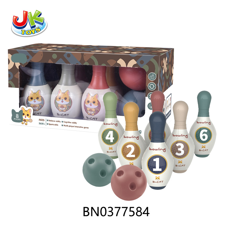 BOWLING SET toys