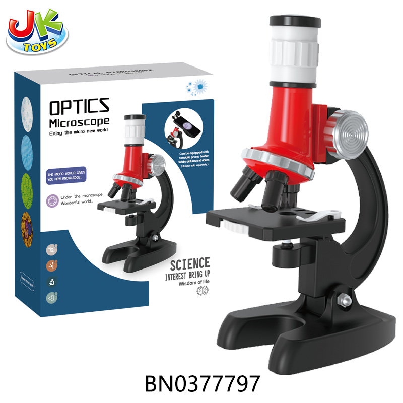 LIGHT MICROSCOPE toys