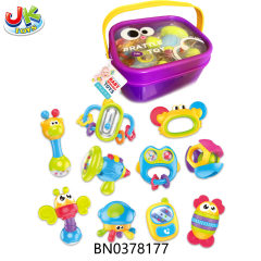 BABY BELL(10 PCS)  toys