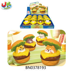 PRESS CAR(16 PCS)4 ASST toys