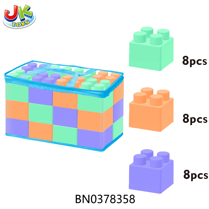 BLOCKS 24 PCS toys