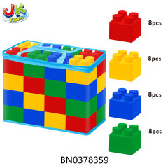 BLOCKS 32 PCS