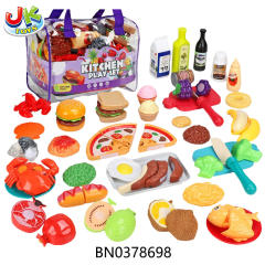 CUTTING SET,38PCS toys