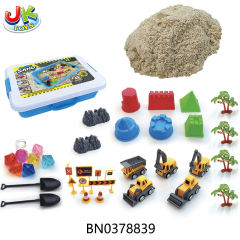 SAND & TRUK SET W/1200G SAND toys