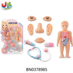 DOCTOR SET toys