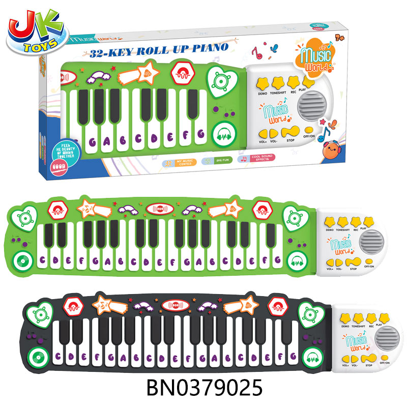 32 KEYS PIANO   2 COLORS MIXED toys