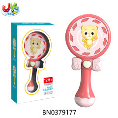 BEAR MAGIC LOLLOPOP W/LIGHT,MUSIC toys