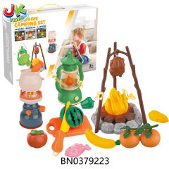 OUTDOOR EXPLORER SET W/LIGHT,SOUND (33 PCS)