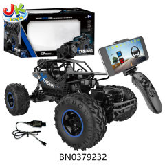 WIFI R/C CLIMBING CAR W/CAMERA