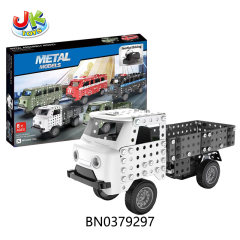 DIY ASSEMBLY TRUCK(316PCS) toys