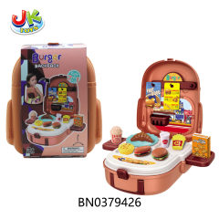 BURGER PLAY  SET toys