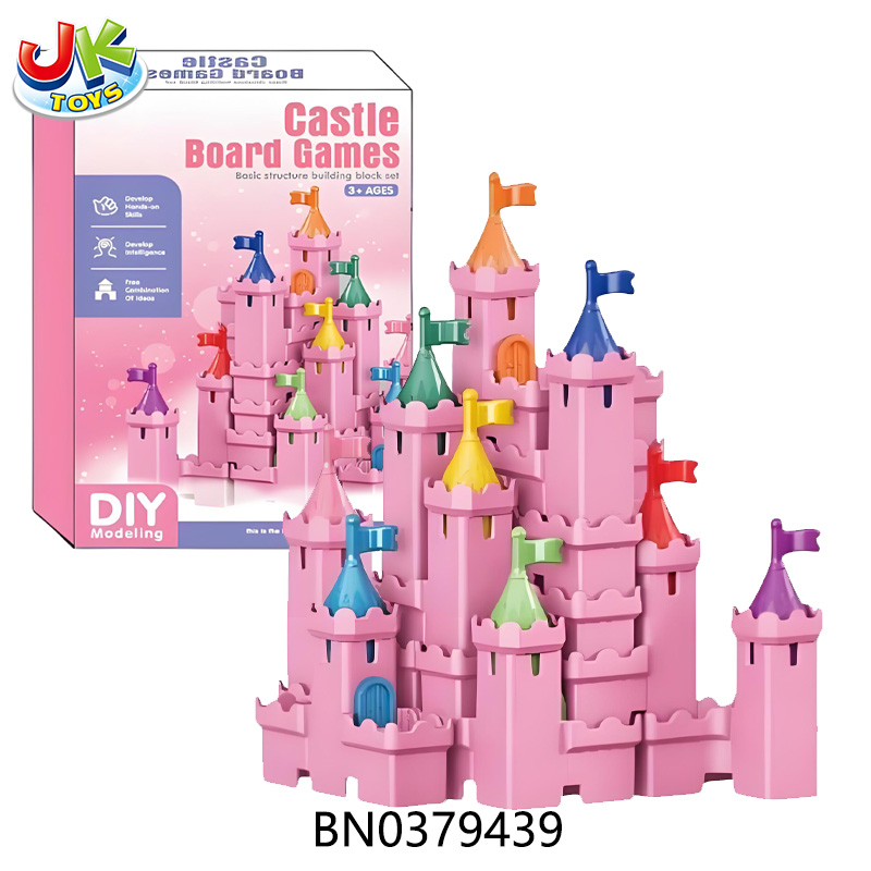 CASTLE BOARD GAME toys