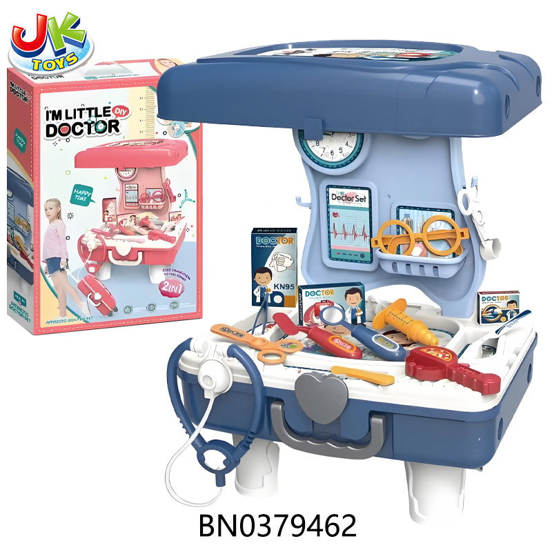 DOCTOR SET    14 PCS toys